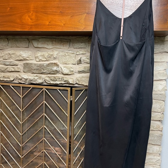 LUNYA Washable Silk Slip Dress SZ S - Picture 3 of 8